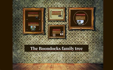 grandpa boondocks|boondocks freeman family tree.